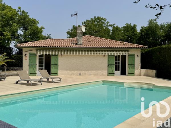 Maison à vendre 7 pièces 153 m² Vœuil-et-Giget