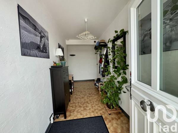 Maison à vendre 7 pièces 153 m² Vœuil-et-Giget