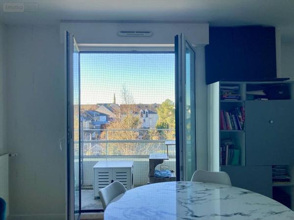 Appartement à vendre à Angers dans le Maine-et-Loire (49000), ref : 49009-1364   
Justices