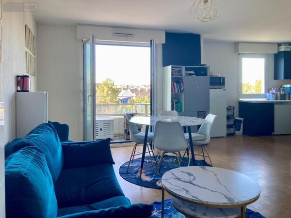 Appartement à vendre à Angers dans le Maine-et-Loire (49000), ref : 49009-1364   
Justices