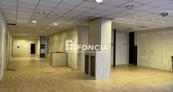 Location Local commercial 200 m² - Paris 75017