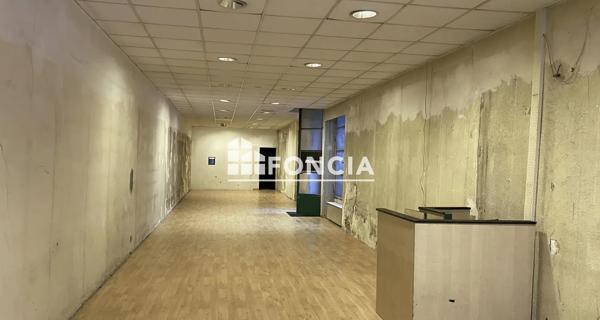 Location Local commercial 200 m² - Paris 75017