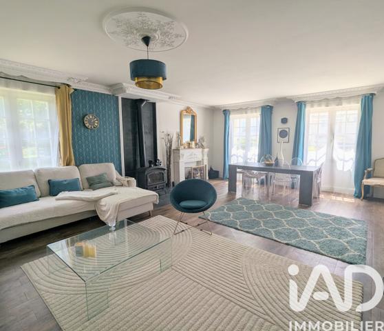 Maison à vendre 6 pièces 137 m² Trégueux