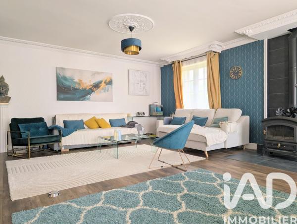 Maison à vendre 6 pièces 137 m² Trégueux