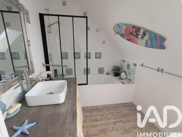 Maison à vendre 6 pièces 137 m² Trégueux