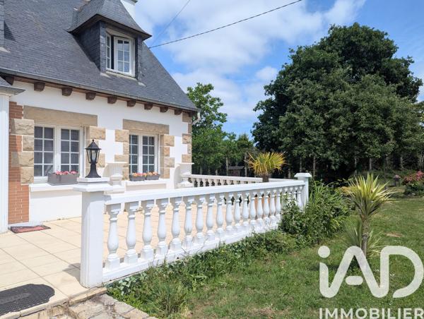 Maison à vendre 6 pièces 137 m² Trégueux