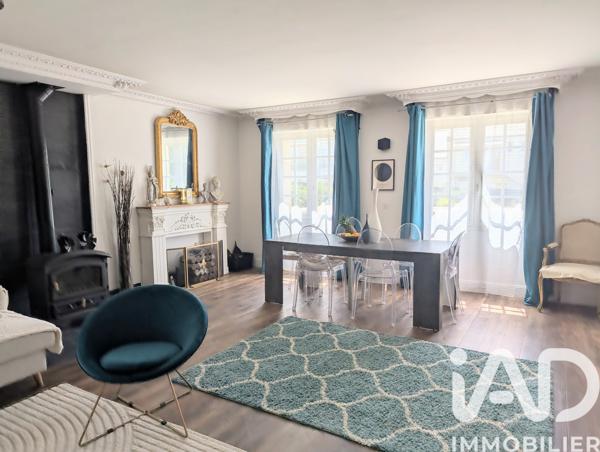 Maison à vendre 6 pièces 137 m² Trégueux