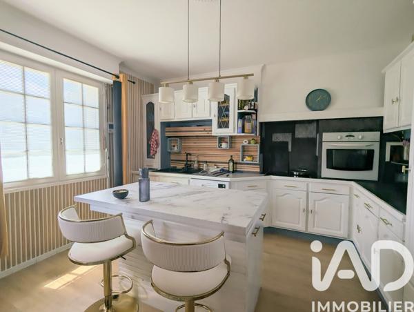 Maison à vendre 6 pièces 137 m² Trégueux