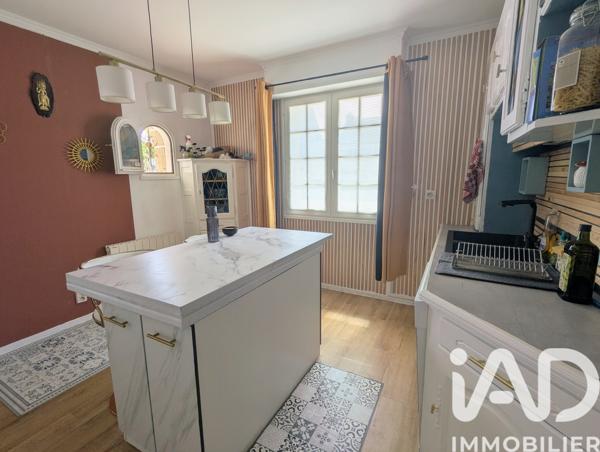 Maison à vendre 6 pièces 137 m² Trégueux