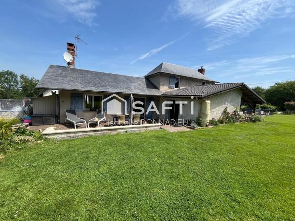PLEINE NATURE ET PROCHE TOUTES COMMODITEES