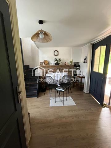 PLEINE NATURE ET PROCHE TOUTES COMMODITEES