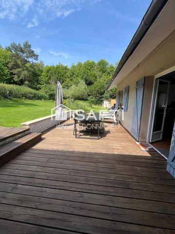 PLEINE NATURE ET PROCHE TOUTES COMMODITEES