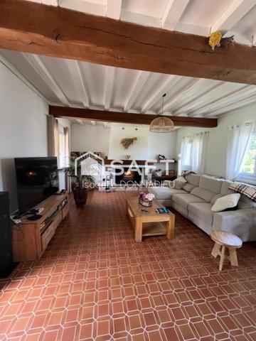 PLEINE NATURE ET PROCHE TOUTES COMMODITEES