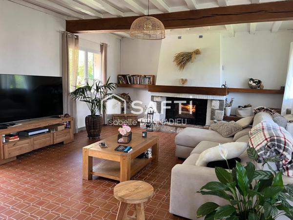 PLEINE NATURE ET PROCHE TOUTES COMMODITEES