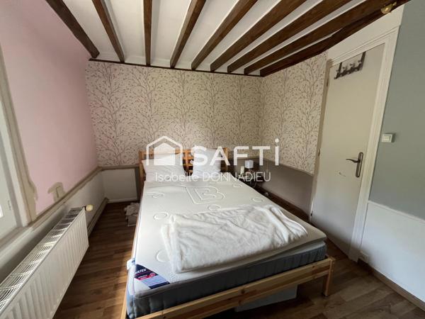 PLEINE NATURE ET PROCHE TOUTES COMMODITEES