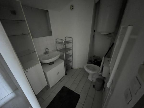 Appartement à louer |  Angoulême |  1 pièce | 23 m²