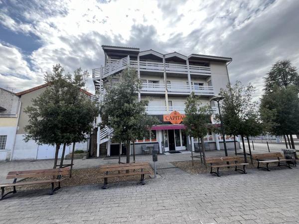 Appartement à louer |  Angoulême |  1 pièce | 23 m²