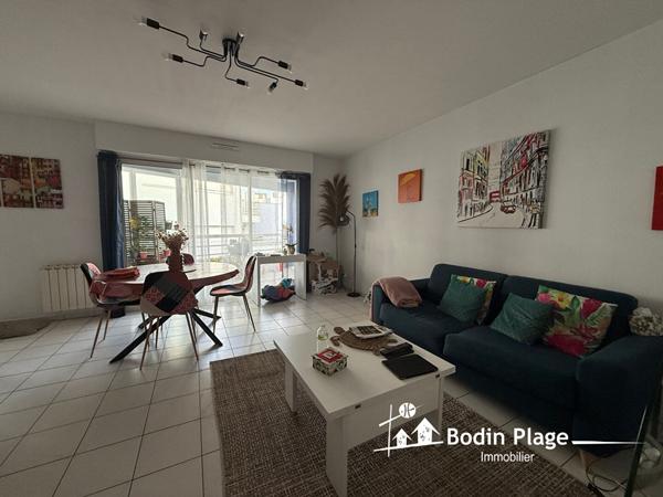 Appartement Saint Nazaire 4 pièce(s) 89 m2,  
Saint nazaire 44600