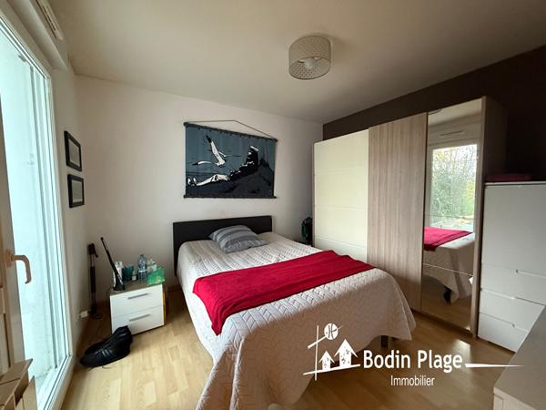 Appartement Saint Nazaire 4 pièce(s) 89 m2,  
Saint nazaire 44600