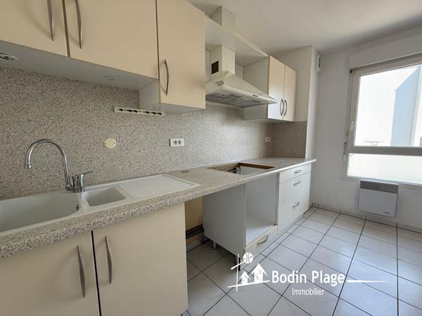 Appartement Saint Nazaire 4 pièce(s) 89 m2,  
Saint nazaire 44600