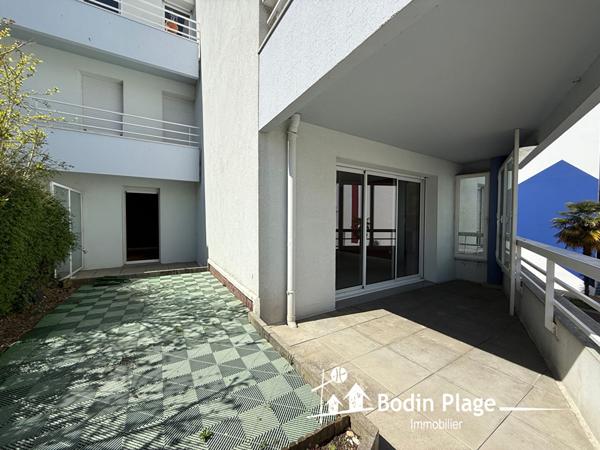 Appartement Saint Nazaire 4 pièce(s) 89 m2,  
Saint nazaire 44600