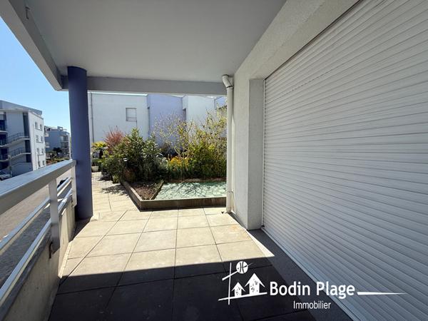 Appartement Saint Nazaire 4 pièce(s) 89 m2,  
Saint nazaire 44600