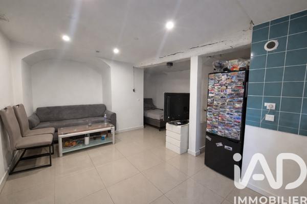 Immeuble à vendre 123 m² Chanteloup-les-Vignes