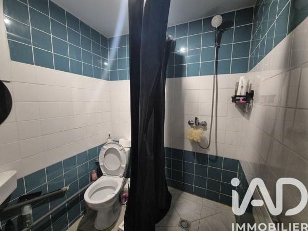 Immeuble à vendre 123 m² Chanteloup-les-Vignes