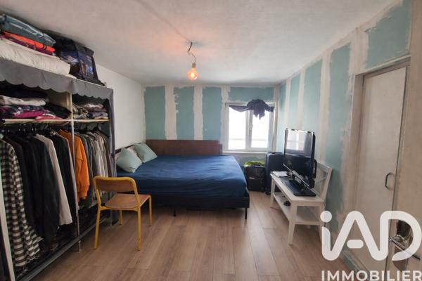 Immeuble à vendre 123 m² Chanteloup-les-Vignes