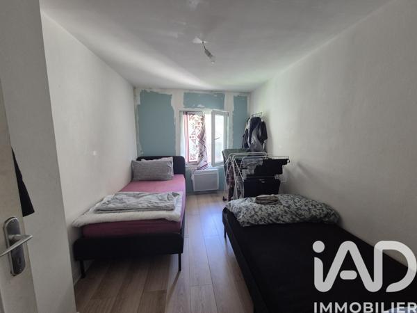 Immeuble à vendre 123 m² Chanteloup-les-Vignes