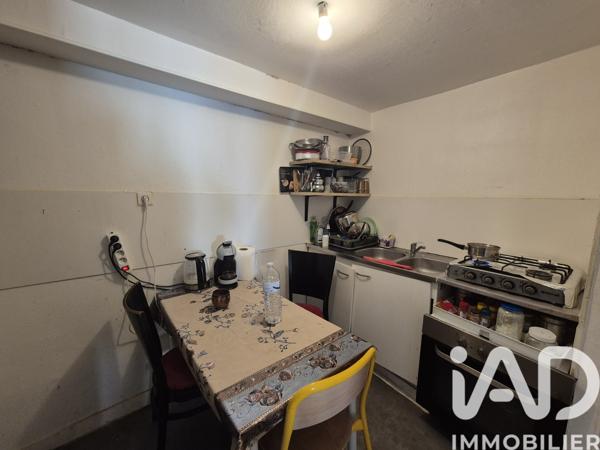 Immeuble à vendre 123 m² Chanteloup-les-Vignes