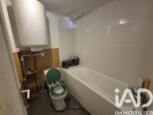 Immeuble à vendre 123 m² Chanteloup-les-Vignes