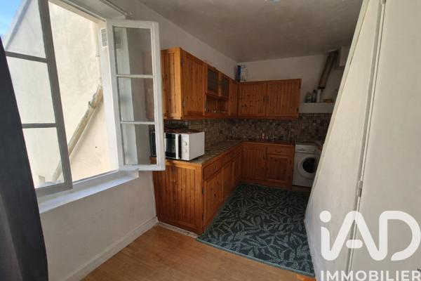 Immeuble à vendre 123 m² Chanteloup-les-Vignes