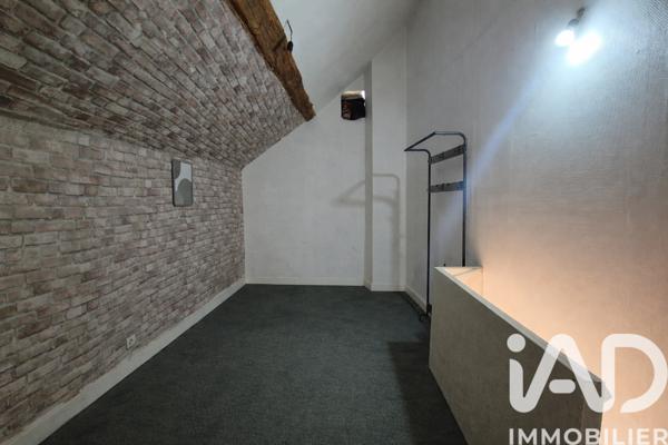 Immeuble à vendre 123 m² Chanteloup-les-Vignes
