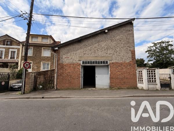 Terrain à vendre 1 169 m² Athis-Mons