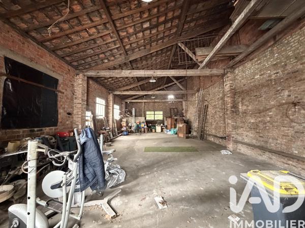 Terrain à vendre 1 169 m² Athis-Mons