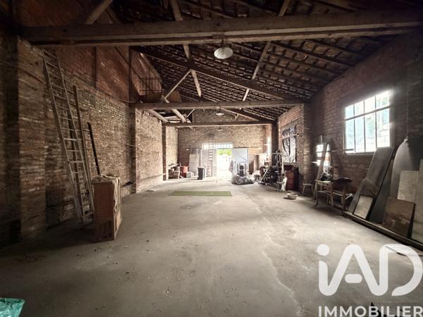 Terrain à vendre 1 169 m² Athis-Mons