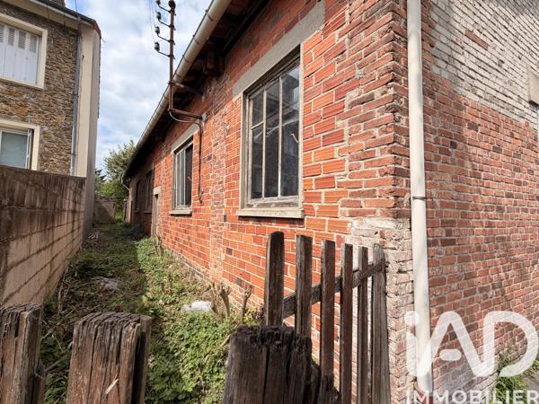 Terrain à vendre 1 169 m² Athis-Mons