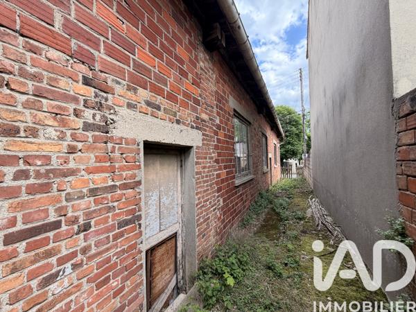 Terrain à vendre 1 169 m² Athis-Mons