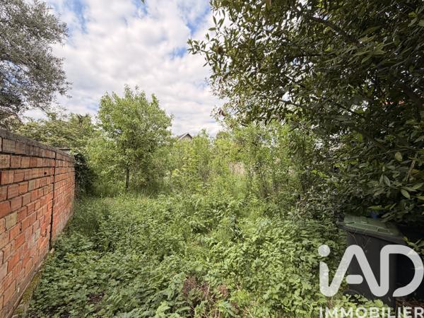 Terrain à vendre 1 169 m² Athis-Mons