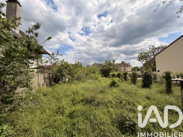 Terrain à vendre 1 169 m² Athis-Mons