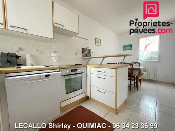 Maison Quimiac 72 m2
