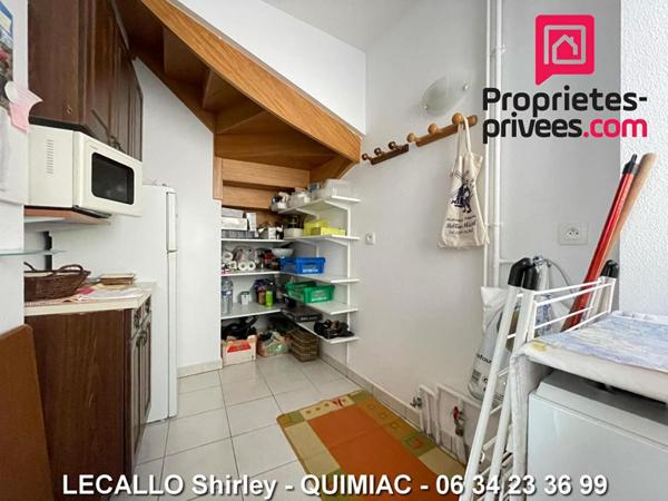 Maison Quimiac 72 m2