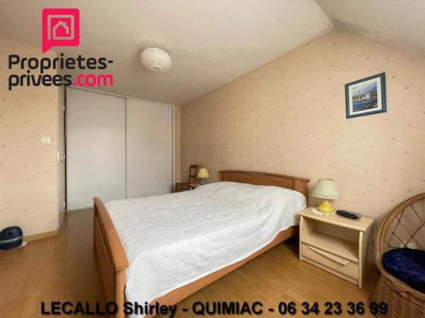 Maison Quimiac 72 m2