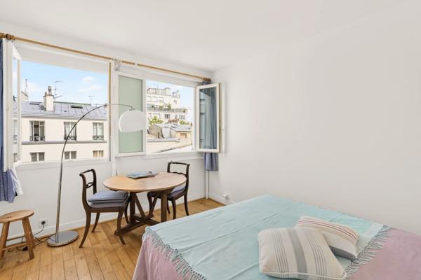 Appartement Paris 9 e - TRUDAINE / ROCHECHOUART