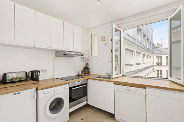 Appartement Paris 9 e - TRUDAINE / ROCHECHOUART