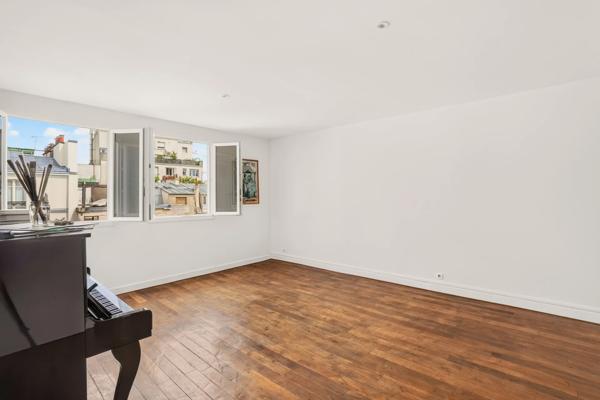 Appartement Paris 9 e - TRUDAINE / ROCHECHOUART
