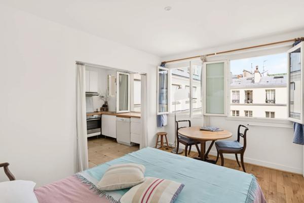 Appartement Paris 9 e - TRUDAINE / ROCHECHOUART