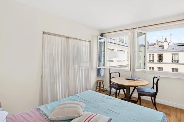Appartement Paris 9 e - TRUDAINE / ROCHECHOUART