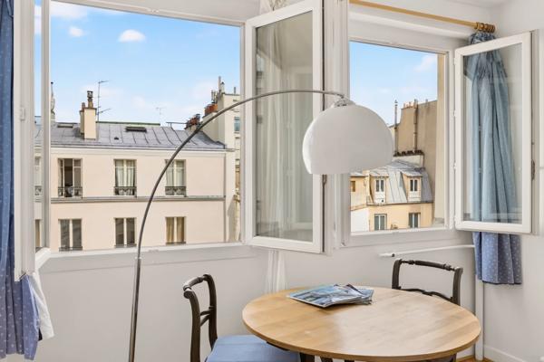 Appartement Paris 9 e - TRUDAINE / ROCHECHOUART